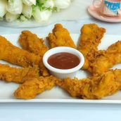 Chicken Strips Meal