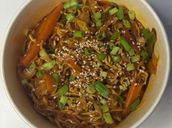 Noodles With Vegetables