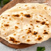 Tandoor Bread