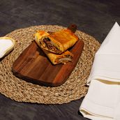 Sausage Sandwich (Medium)