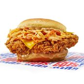 Bangkok Temple Burger 