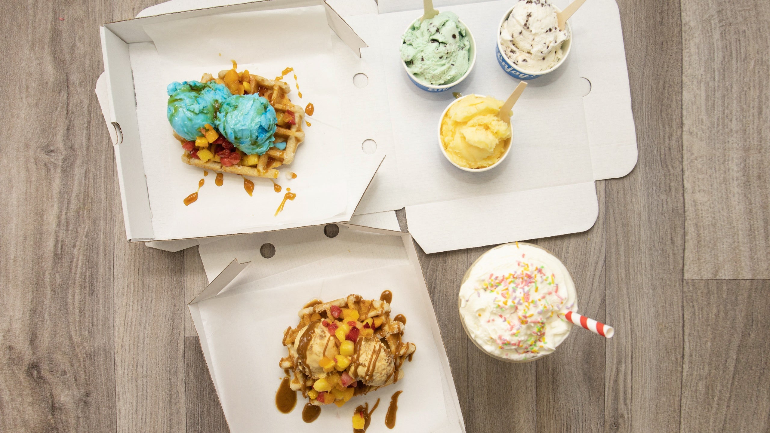 Sweetbitshake