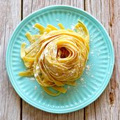Fresh Tagliatelle Pasta