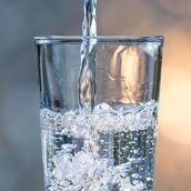 water