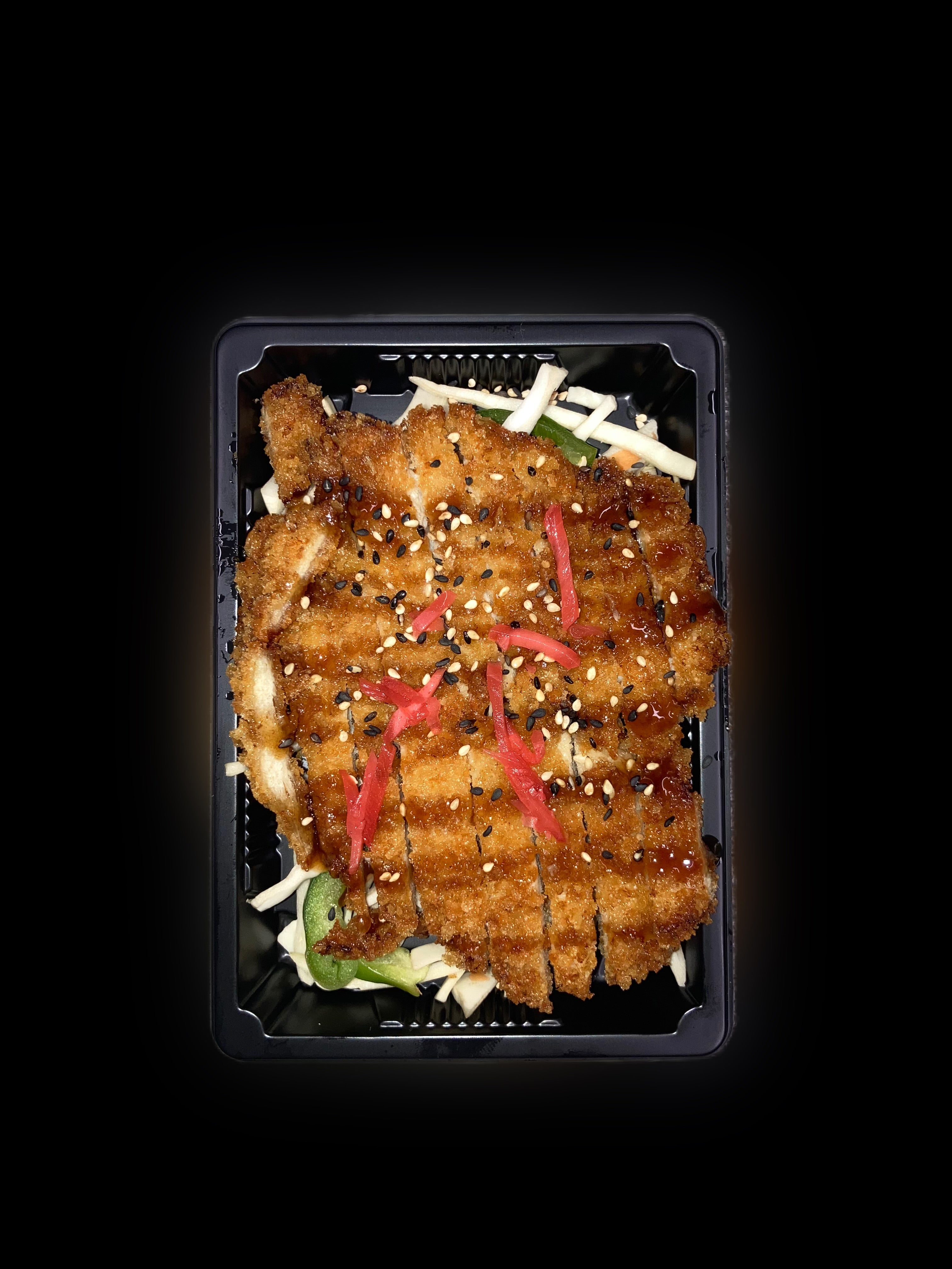 Chicken Katsu Appetiser