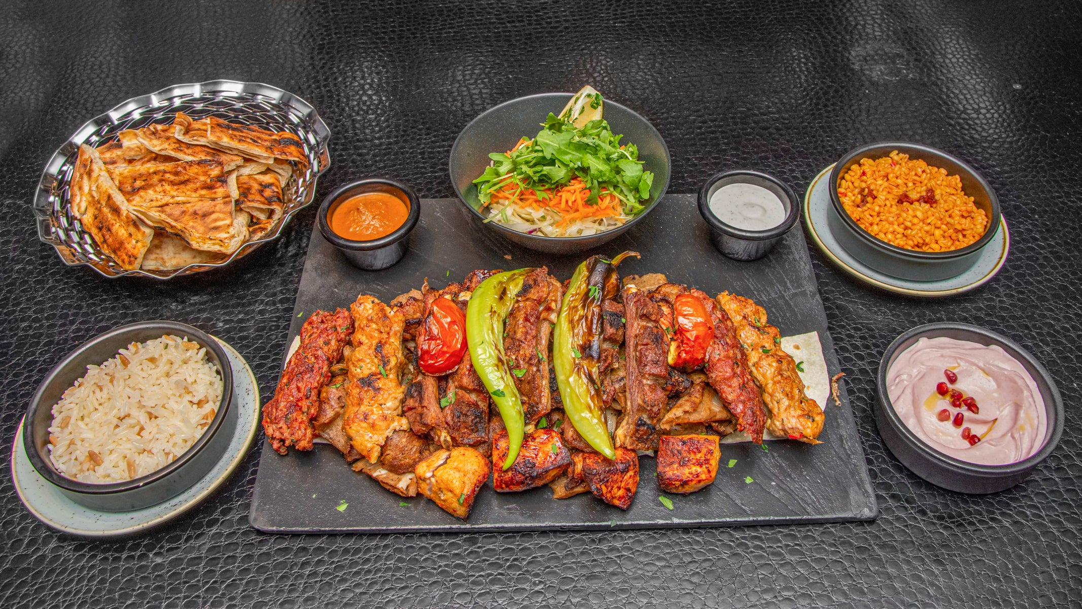 The Mediterranean Grill