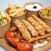 Chicken Kebab 1 KG
