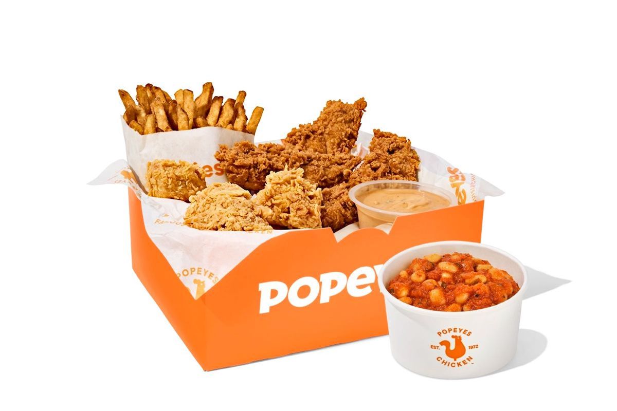 Boneless BIG Box
