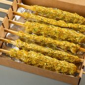 Kilo Chicken Mince Kabab (Raw) - 10 Seekh