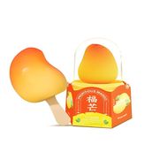 Propitious Mango Ice Cream