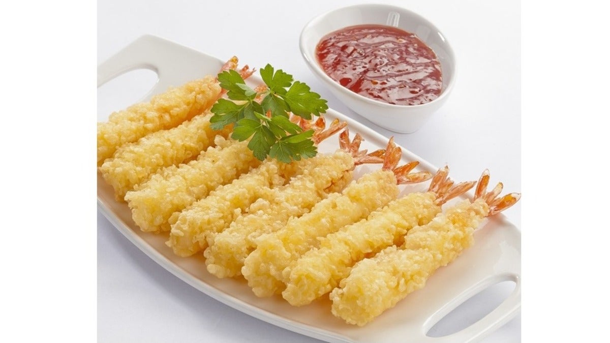 KingPrawn Tempura 天妇罗