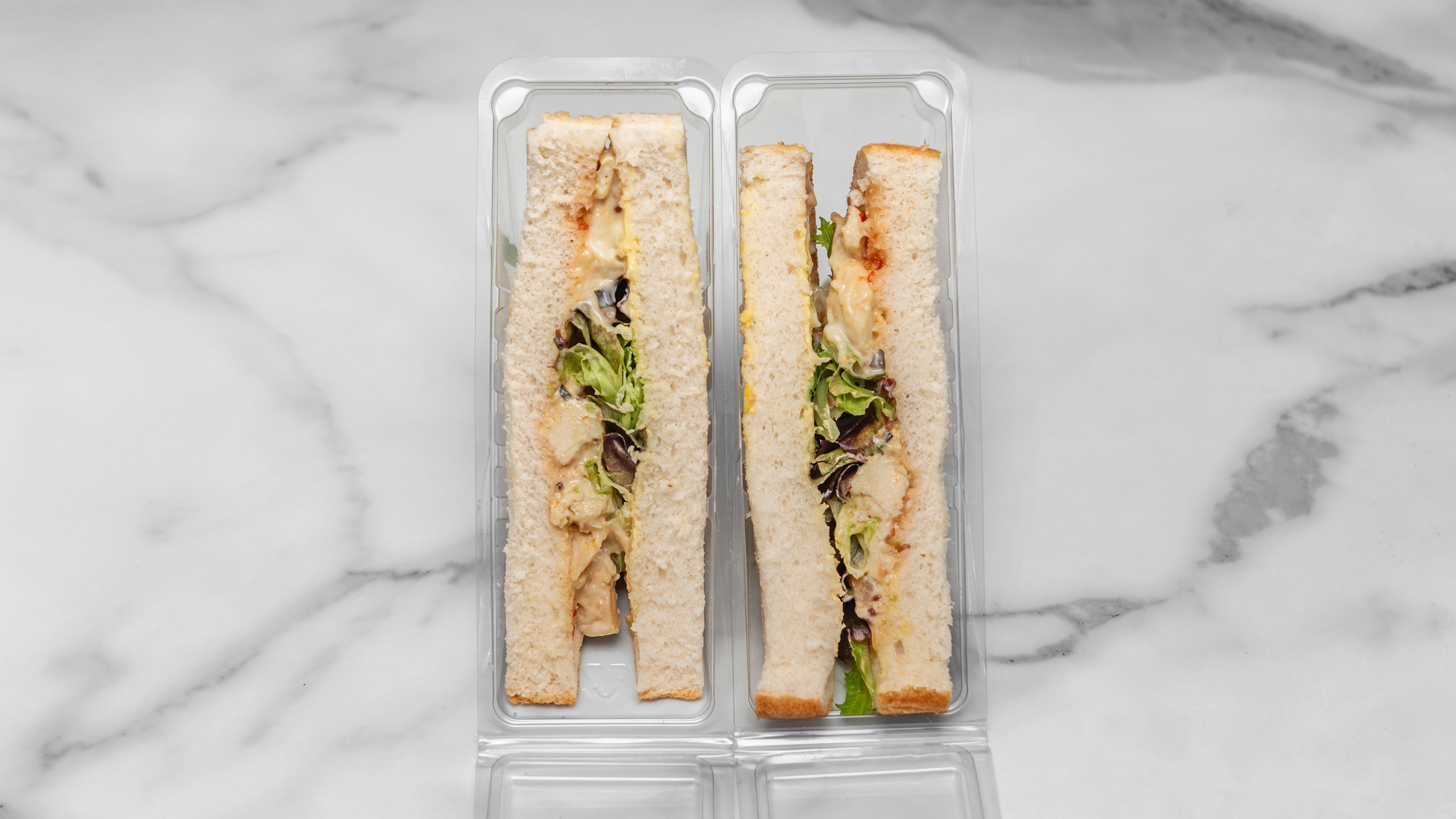Coronation Chicken Sandwich