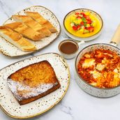 Al Afiya Breakfast