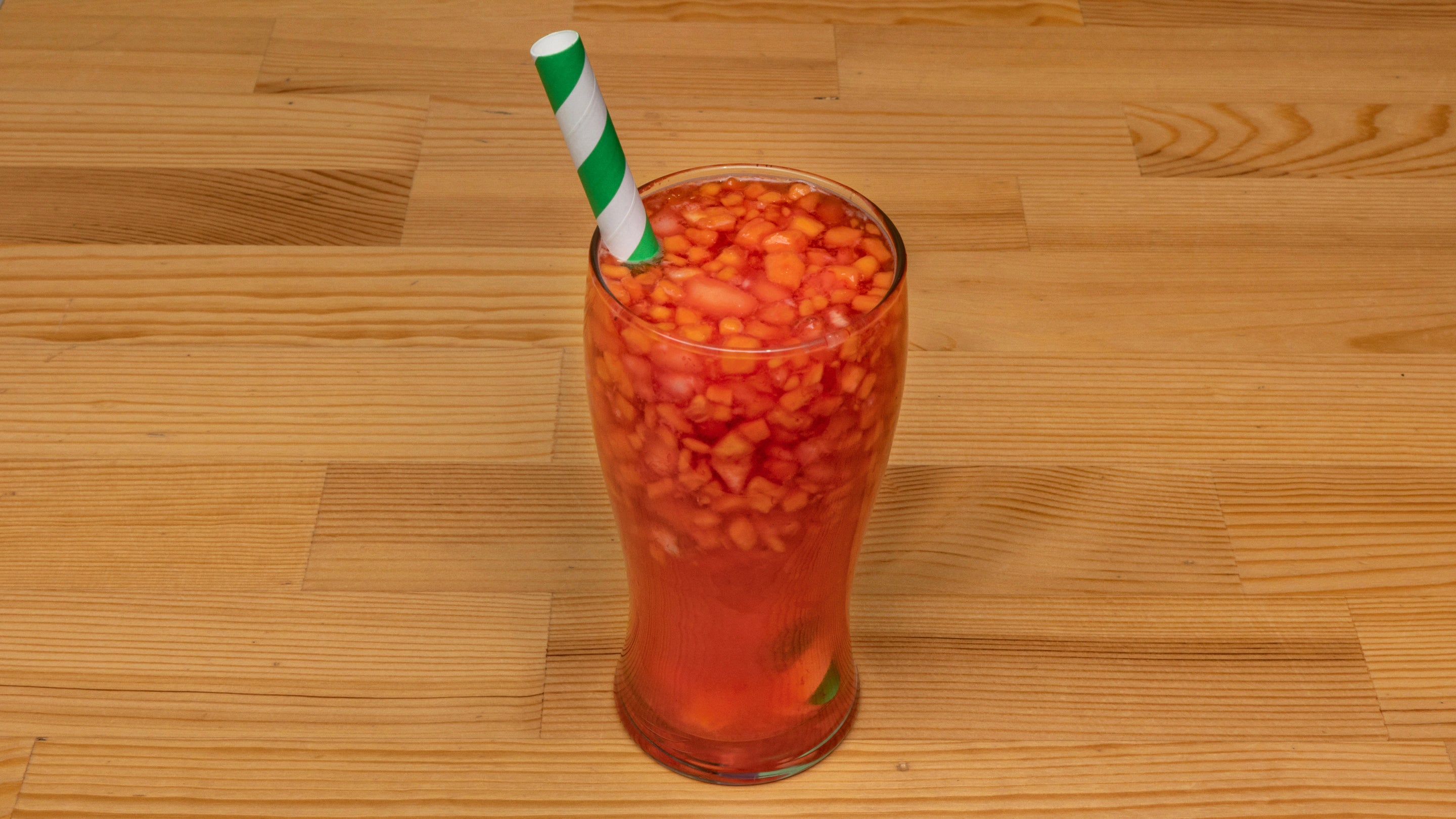 Fruit Punch - Costa Rican Ponche De Fruta
