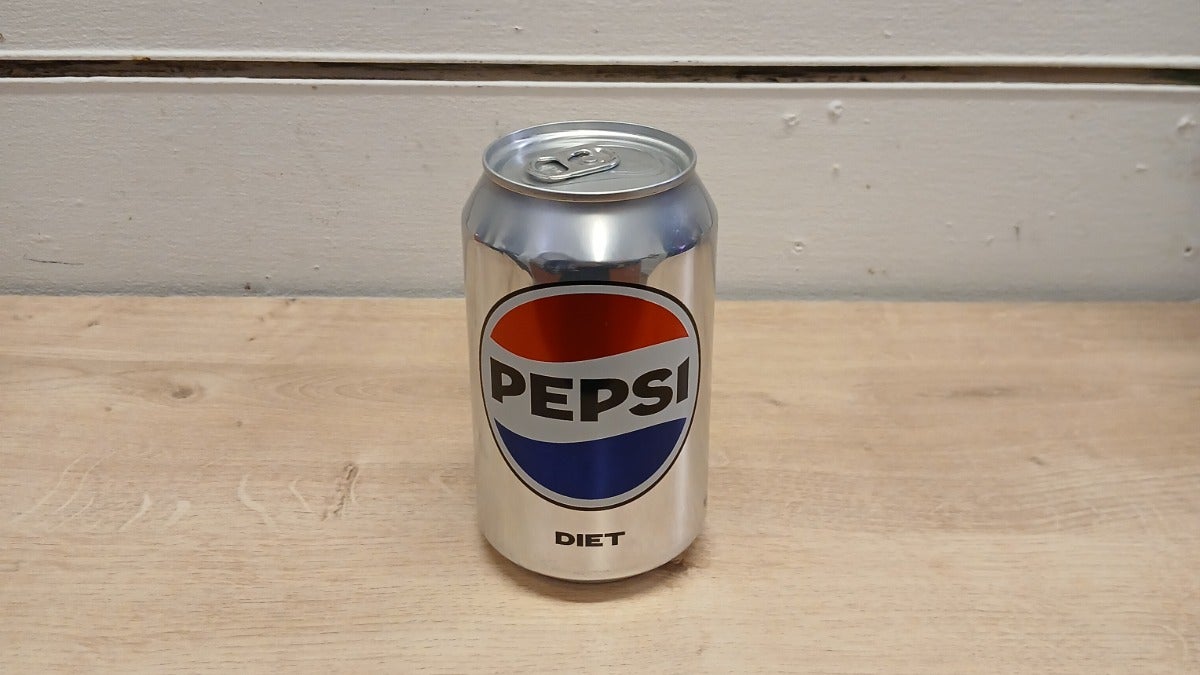 Pepsi diet