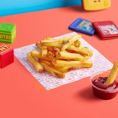Pixel Fries