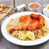 Chicken Mandi