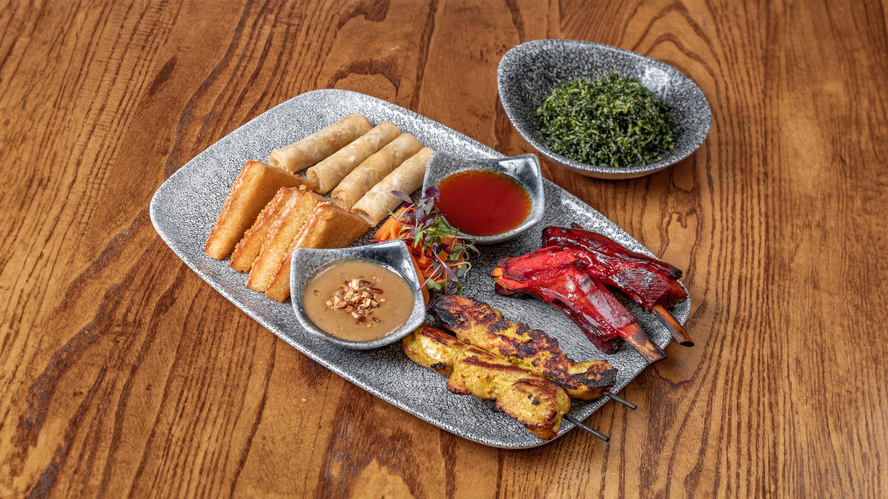 Imperial Hors D'oeuvres - For 2 Persons