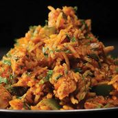 Chicken Pulao
