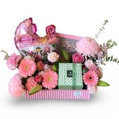 L’amour Baby Girl Pink Stand With Patchi 2026
