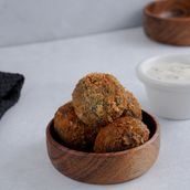 Mushroom Bites
