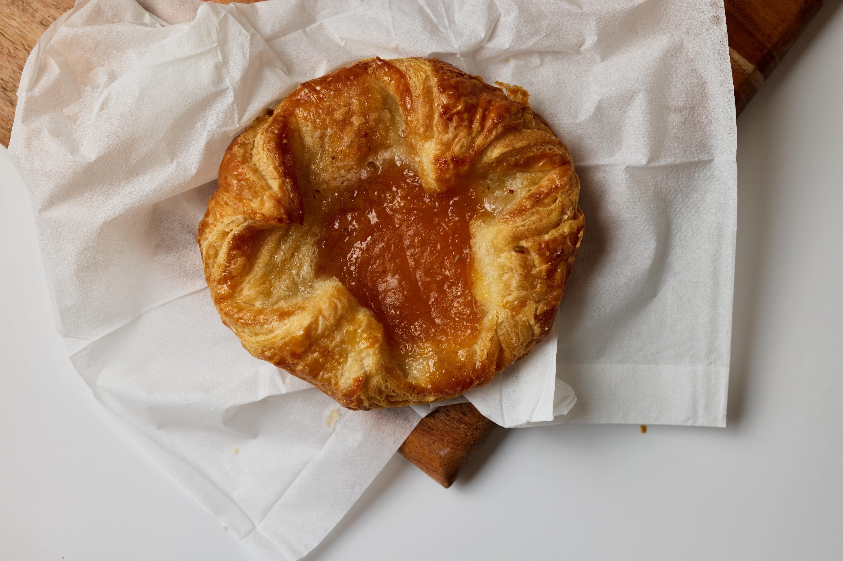 Apricot Crown