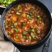 Veg Hot And Sour Soup
