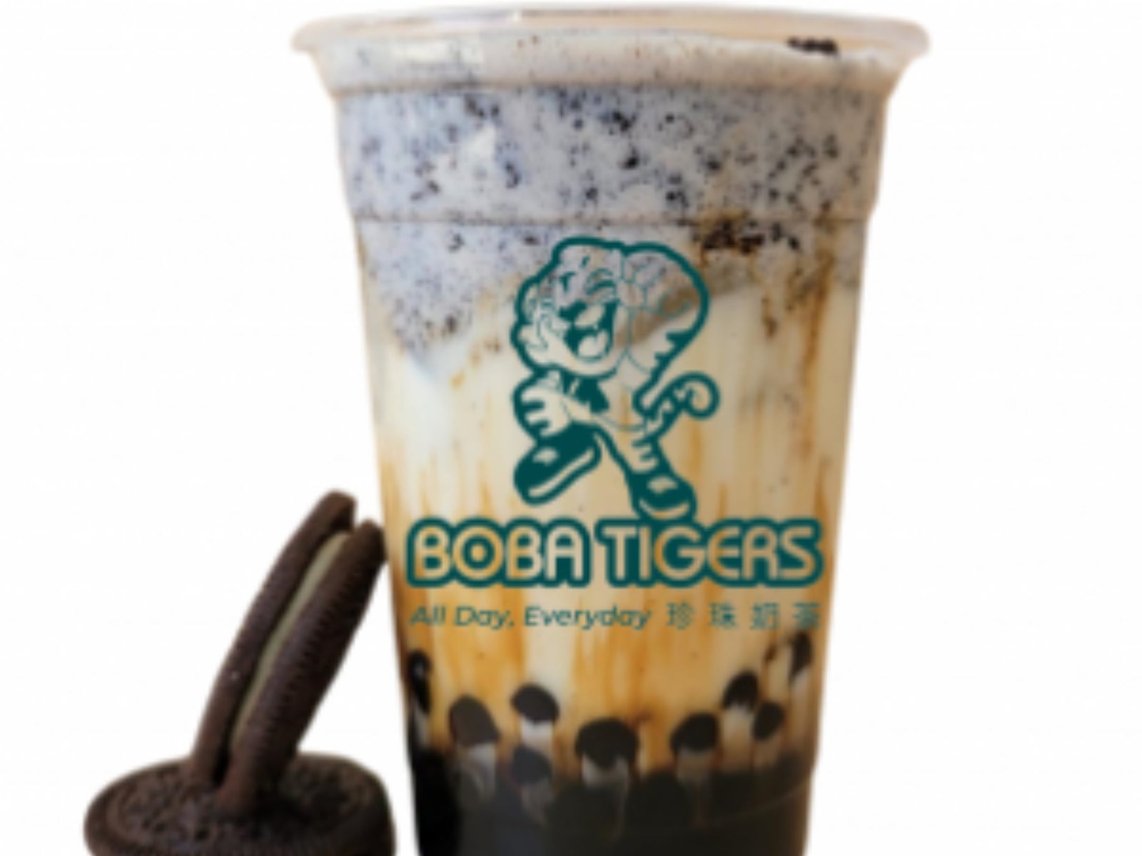 Tiger Sugar Oreo