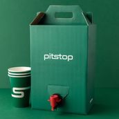 Spanish Latte Canteen
