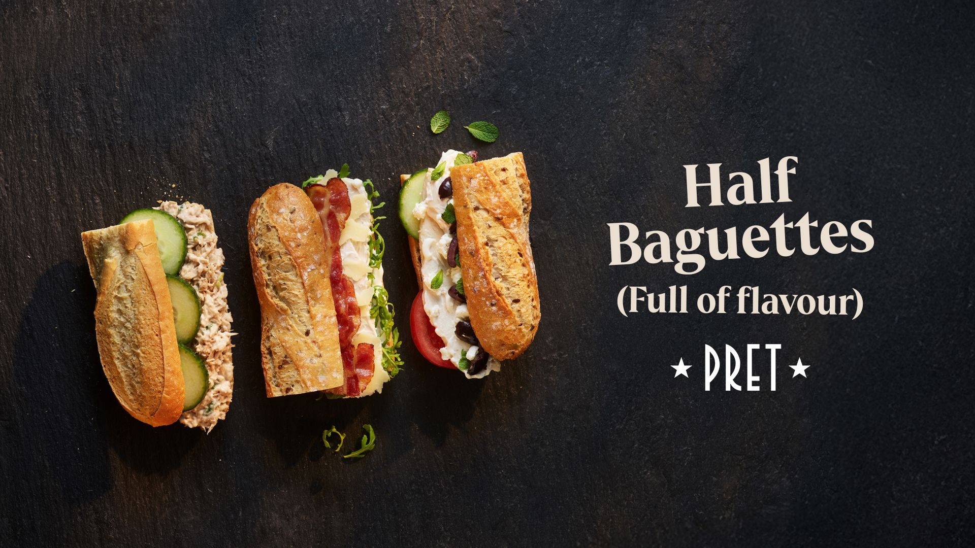 Pret A Manger