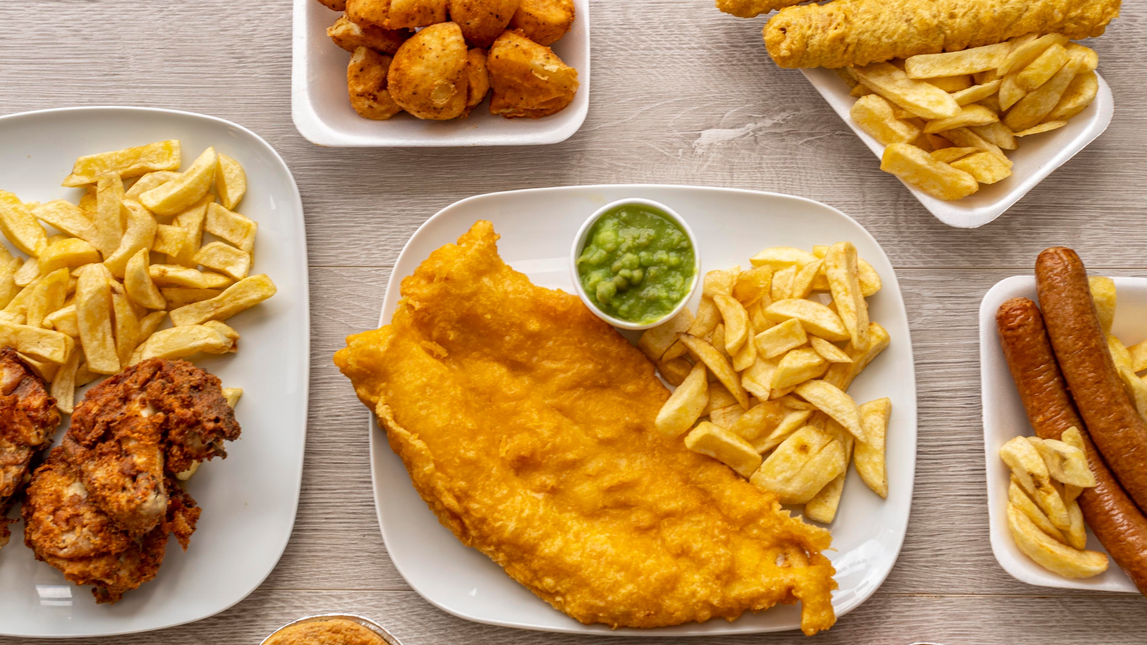 Hillsborough Fish Bar