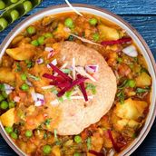Chole Kachori