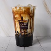 Brown Sugar Fresh Milk