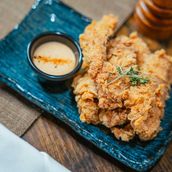 Chicken Crispers