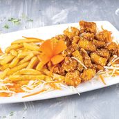 Finger Fish Fries