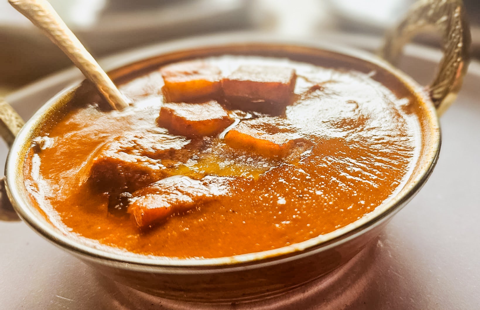 Butter Paneer Makhani