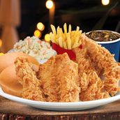 Strips Dinner