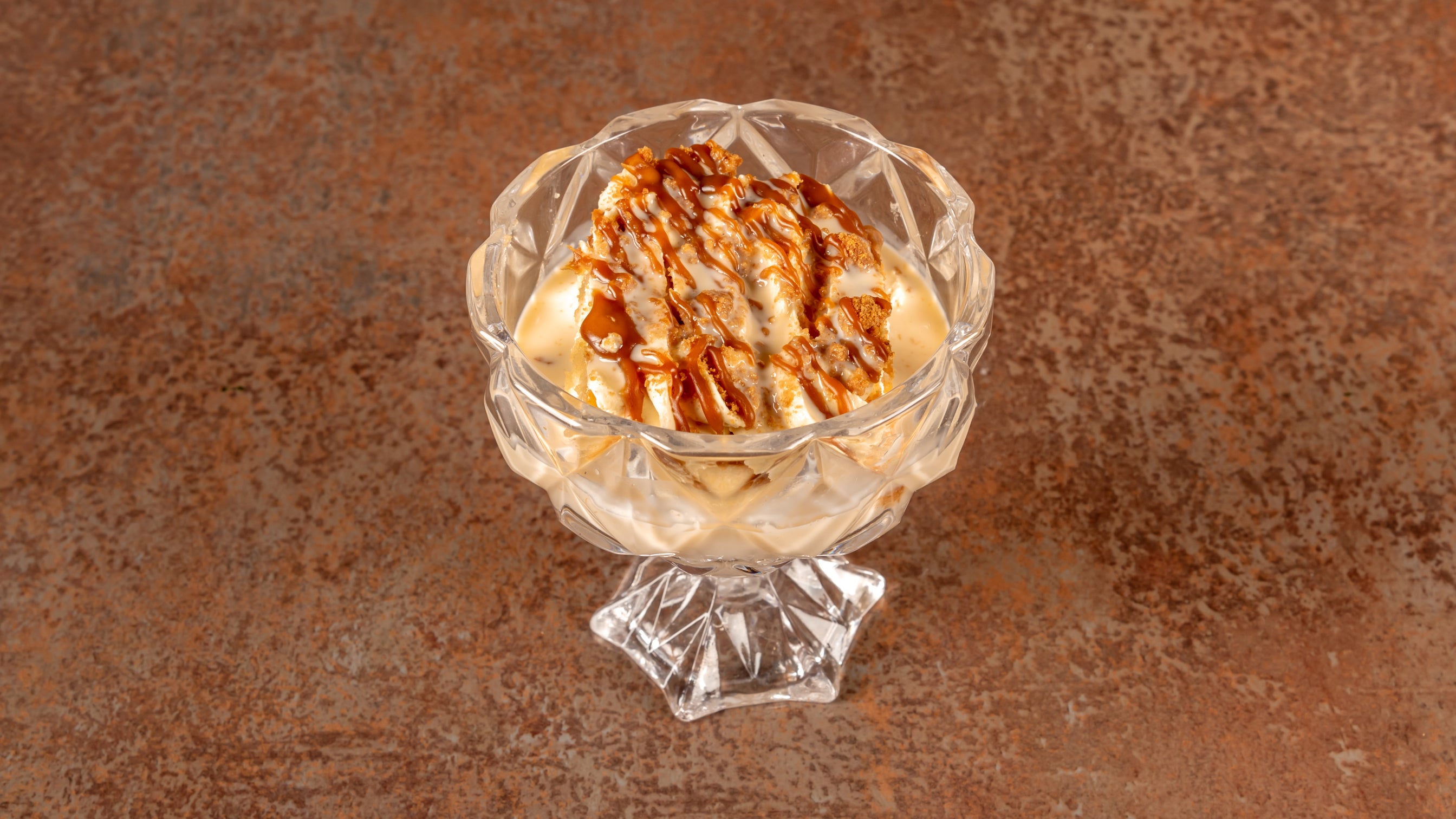 Lotus Biscoff Milk Cake