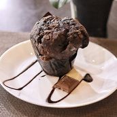 Chocolate Muffin