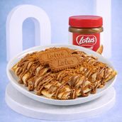 Lotus Crepe