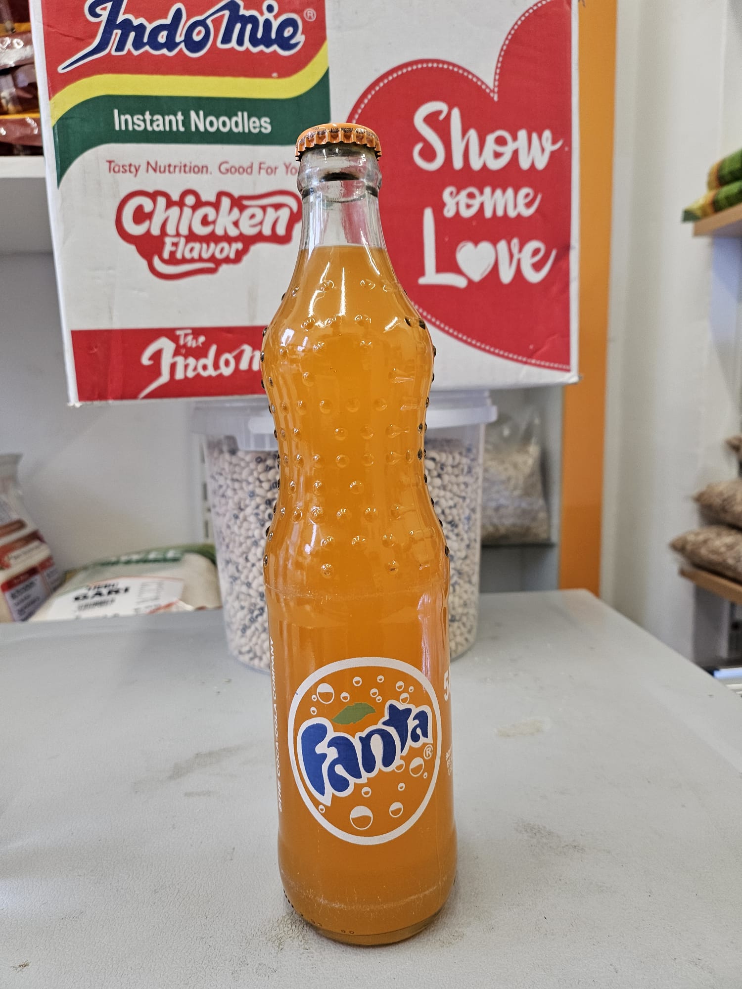 Fanta (Nigerian)
