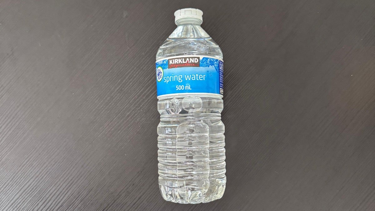 Spring Water