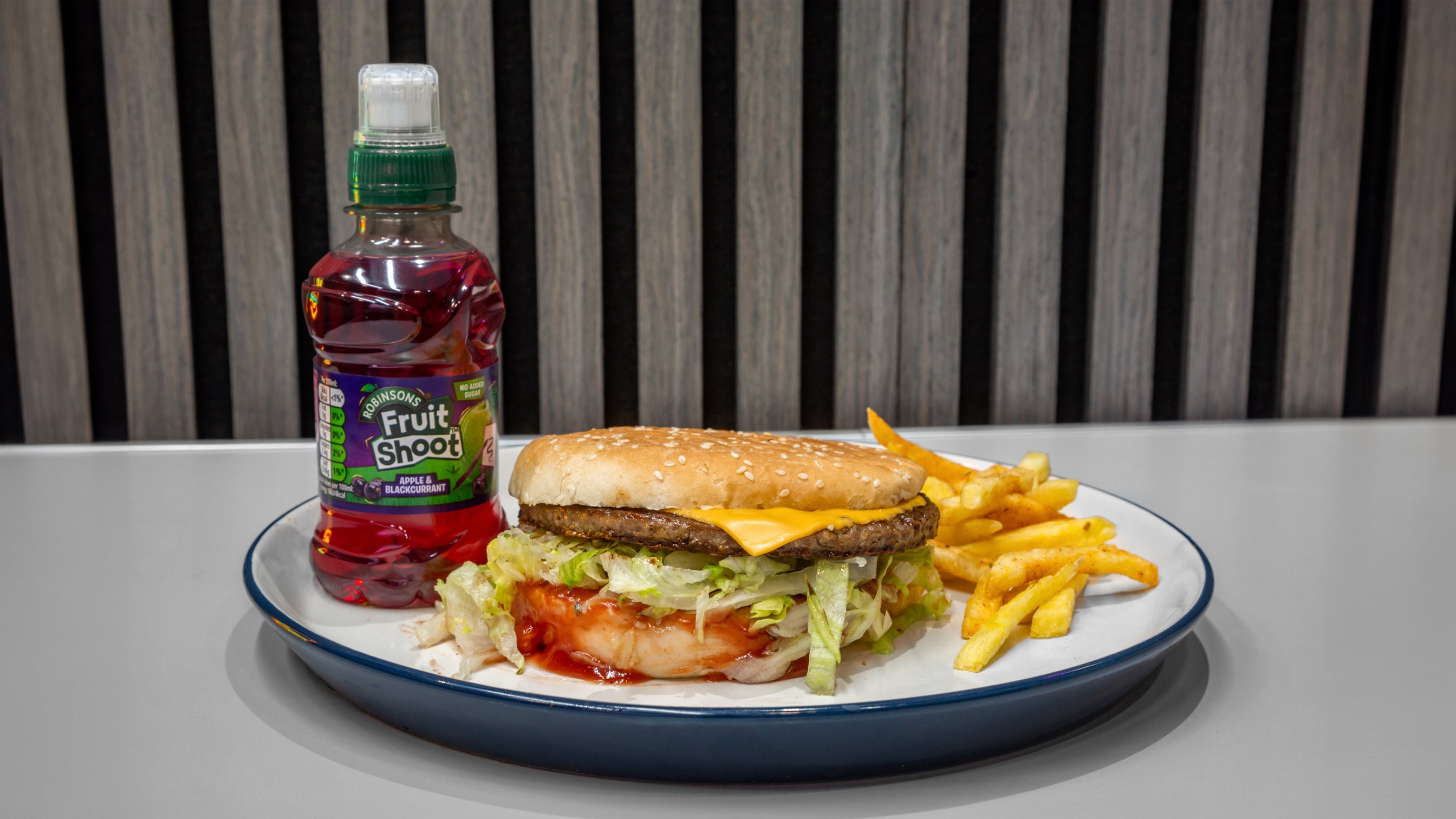 S and KB Burger