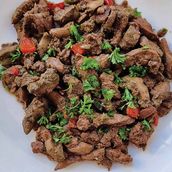 Alexandria Liver Meal