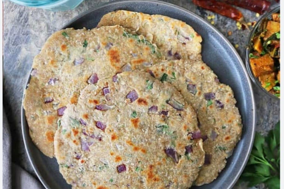 Coconut Roti (2pcs)