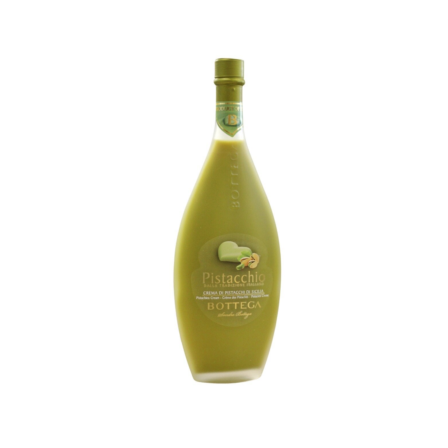 Pistachios Cream
