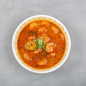 Prawns Saloona Platter