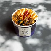 Salted Caramel Açaí Bowl