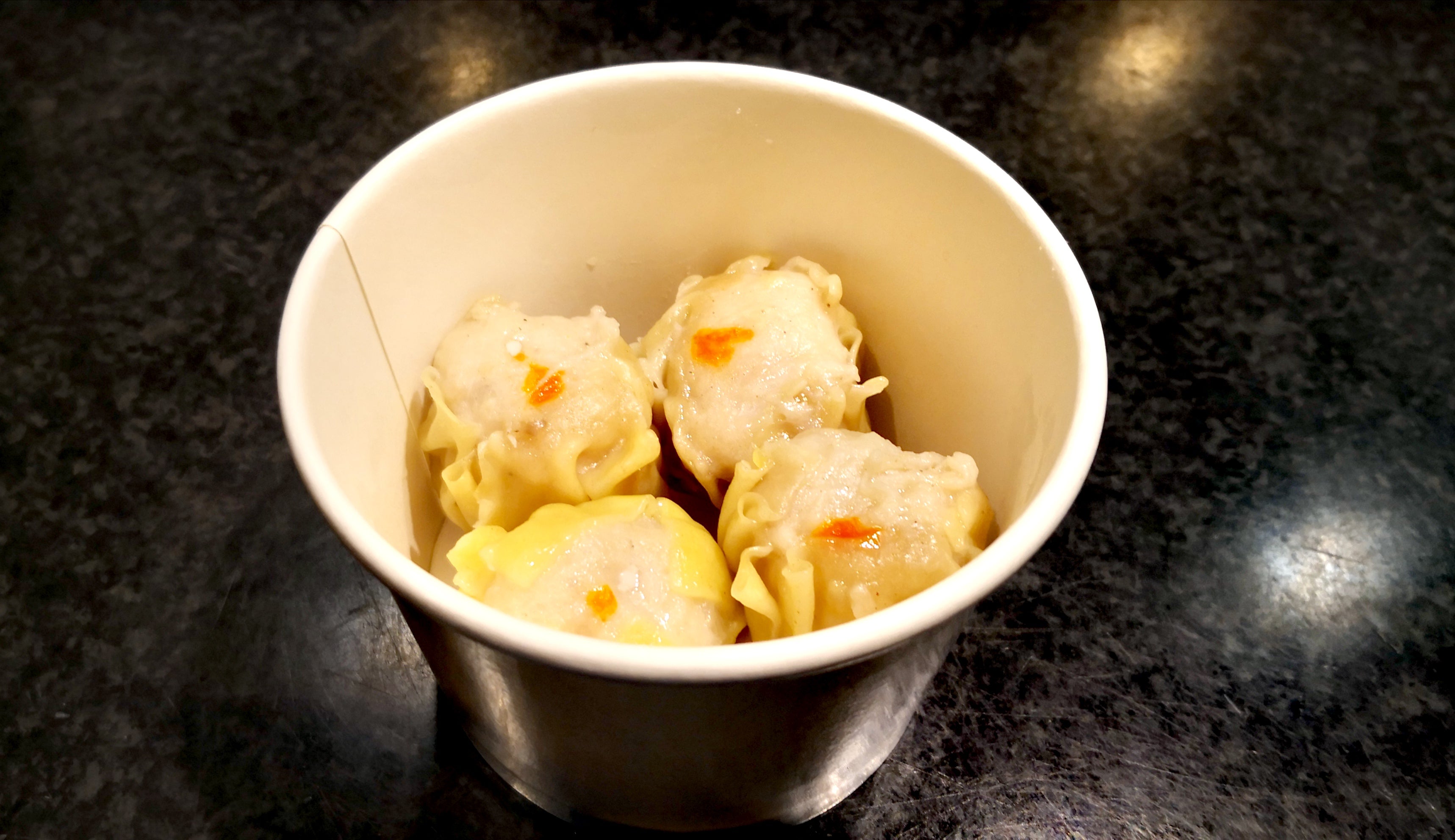 Dim Sum – Siu Mai (5) (Pork) 燒賣（豬肉）