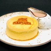 JAPANESE CHEESECAKE
